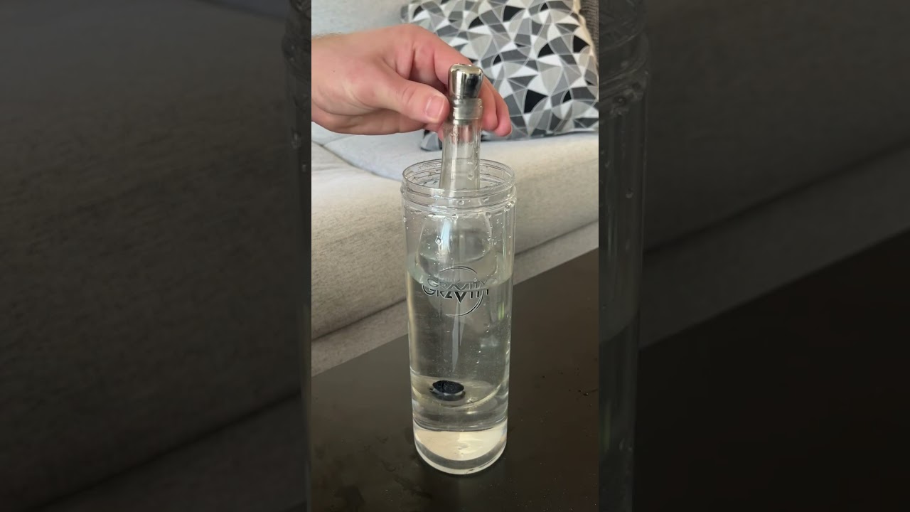 The Gallant Glass Gravity Kit!