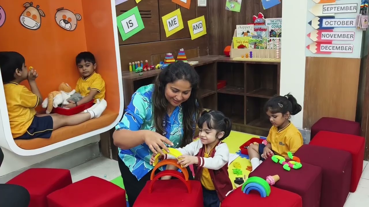 Utpal Shanghvi Global School - IB PYP