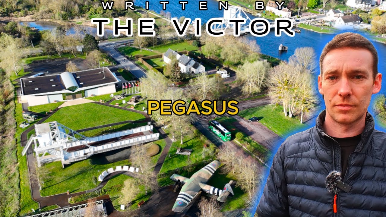 Pegasus Bridge: Daring British Glider Assault | B&eacute;nouville Normandy D-Day History