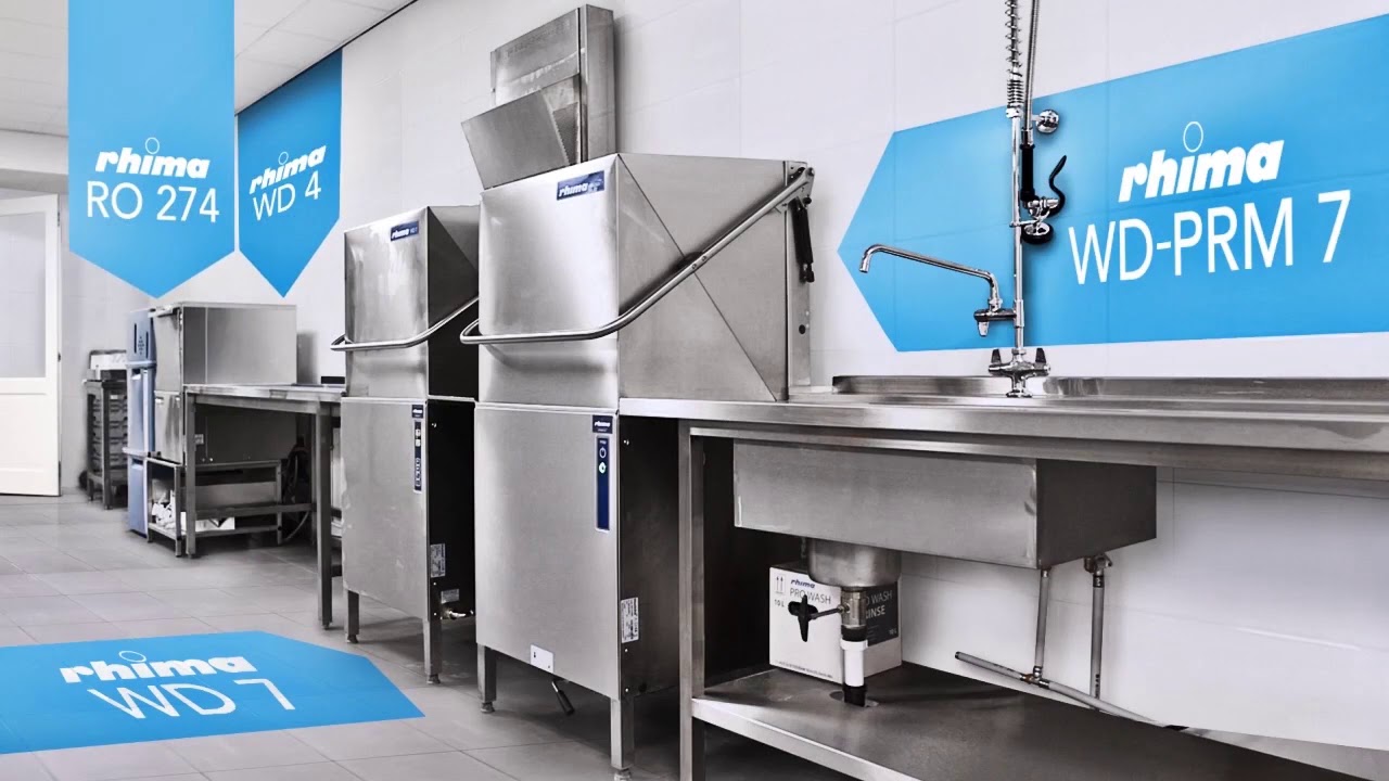 Beuk Horeca biedt oplossingen voor elke spoelkeuken.