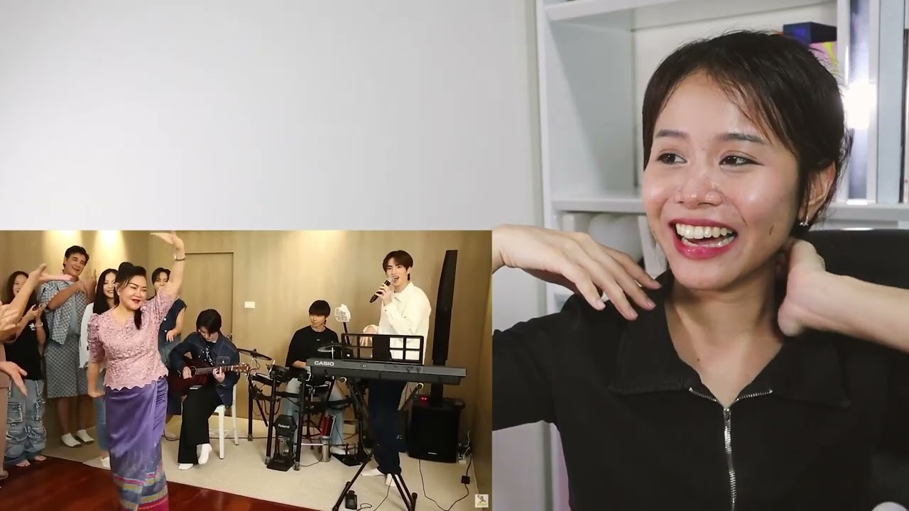 REACTION AA BUS ควง “ยายบานเย็น” โชว์หมอลำครั้งแรก!! | ตีท้ายครัว 31ส.ค.68 คลิปเต็ม Uncut