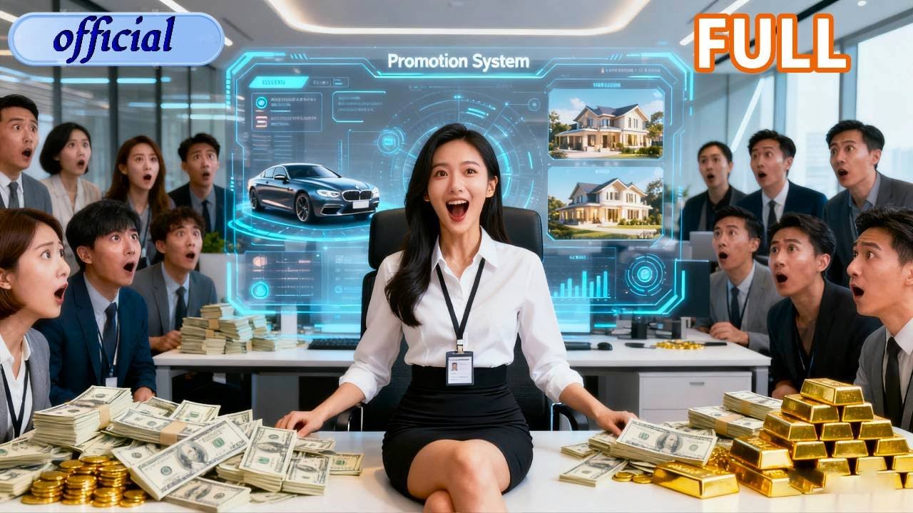 Poor Girl Awakened Promotion System After Fired, Secured A 10-Billion-Order, Become Richest Man!