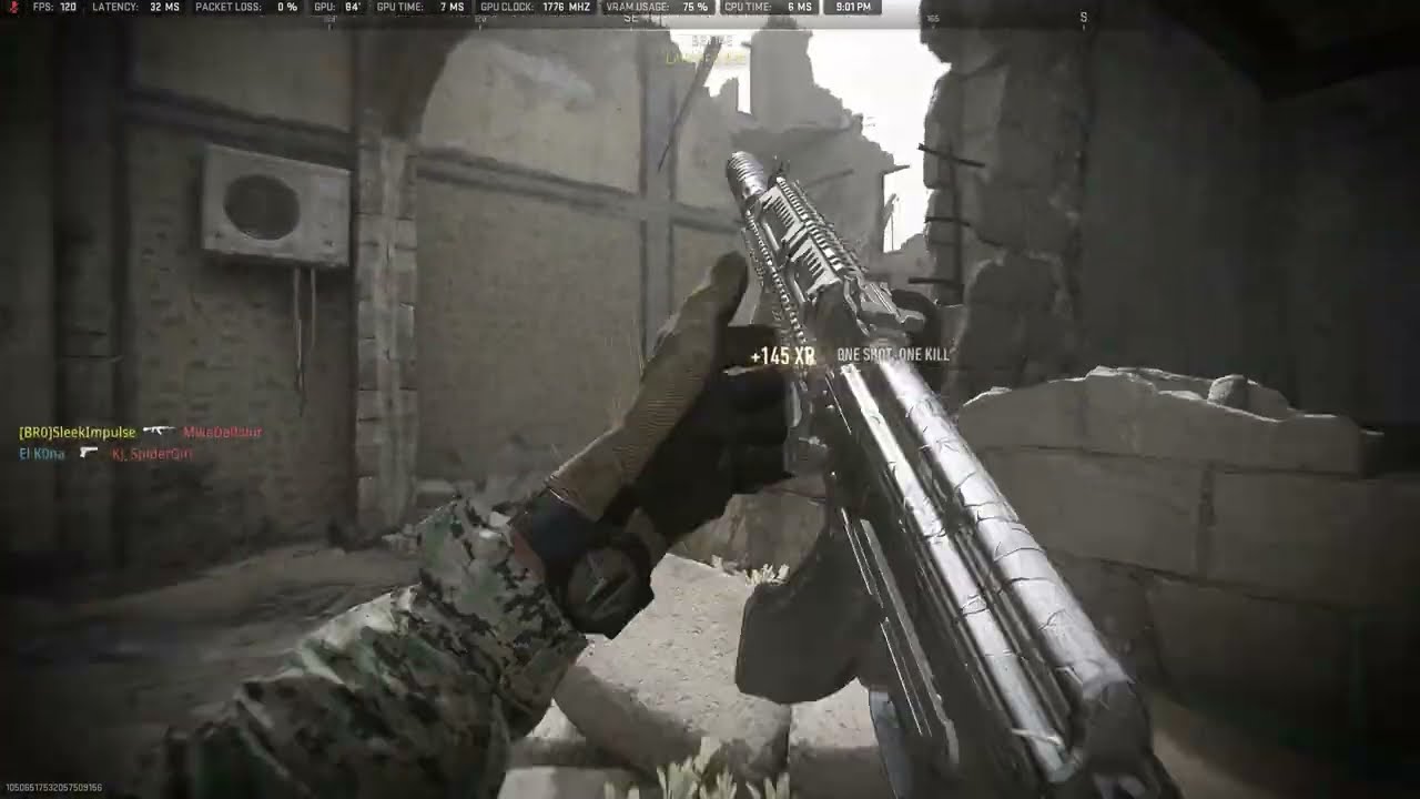 MW2 2022 Taraq Highlight clip - 