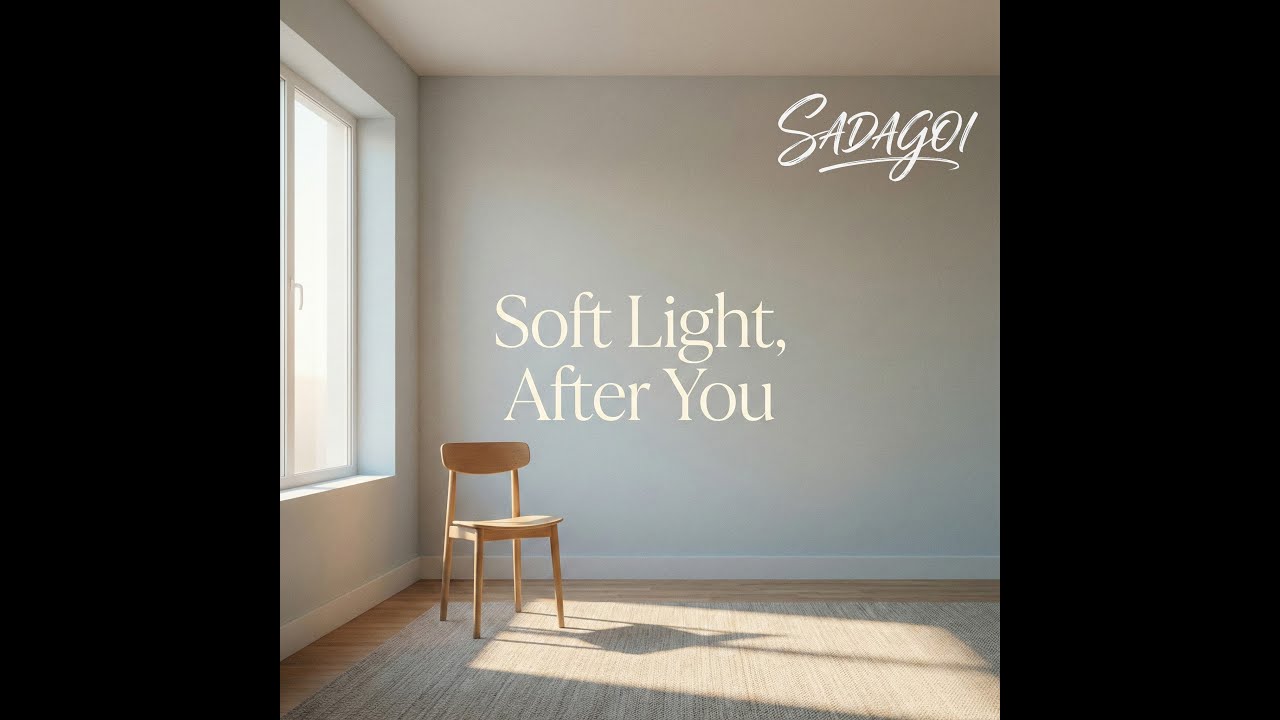Quiet When I Think of You &ndash; SADAGOI | Official Visualizer