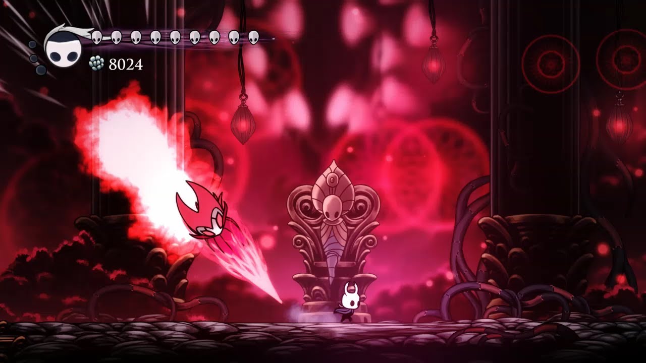 Hollow Knight | Nightmare King Grimm [Radiant Difficulty]