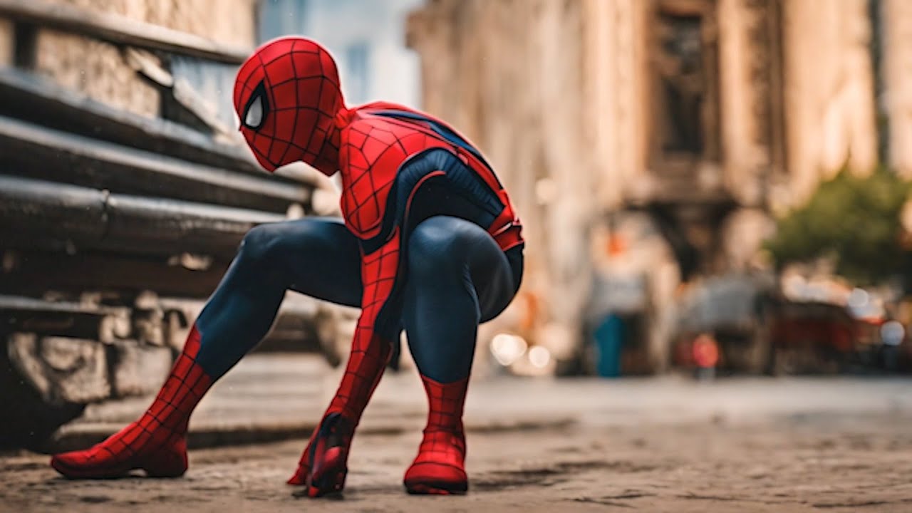 Spider-Man : PS4 Theme | Epic Orchestral Version