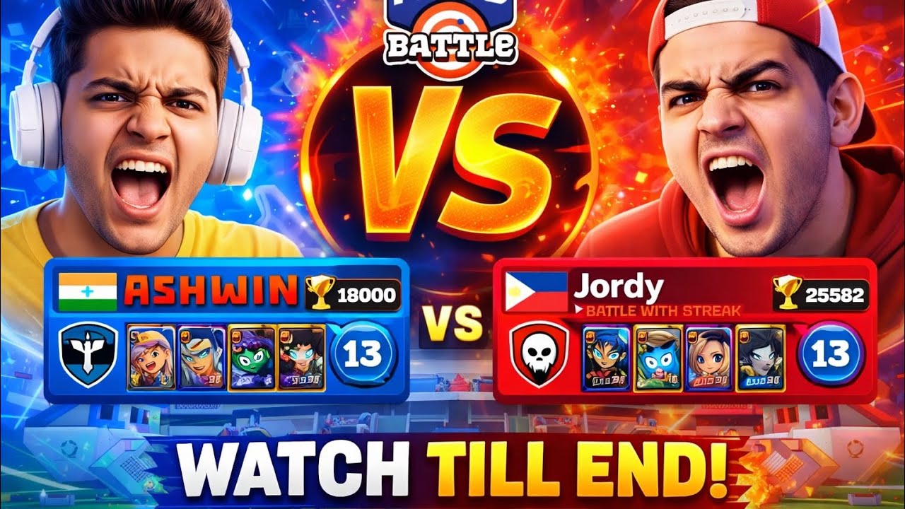 Battle against a brilliant player 🫂🫶 -Frag Pro Shooter 🤯🤩