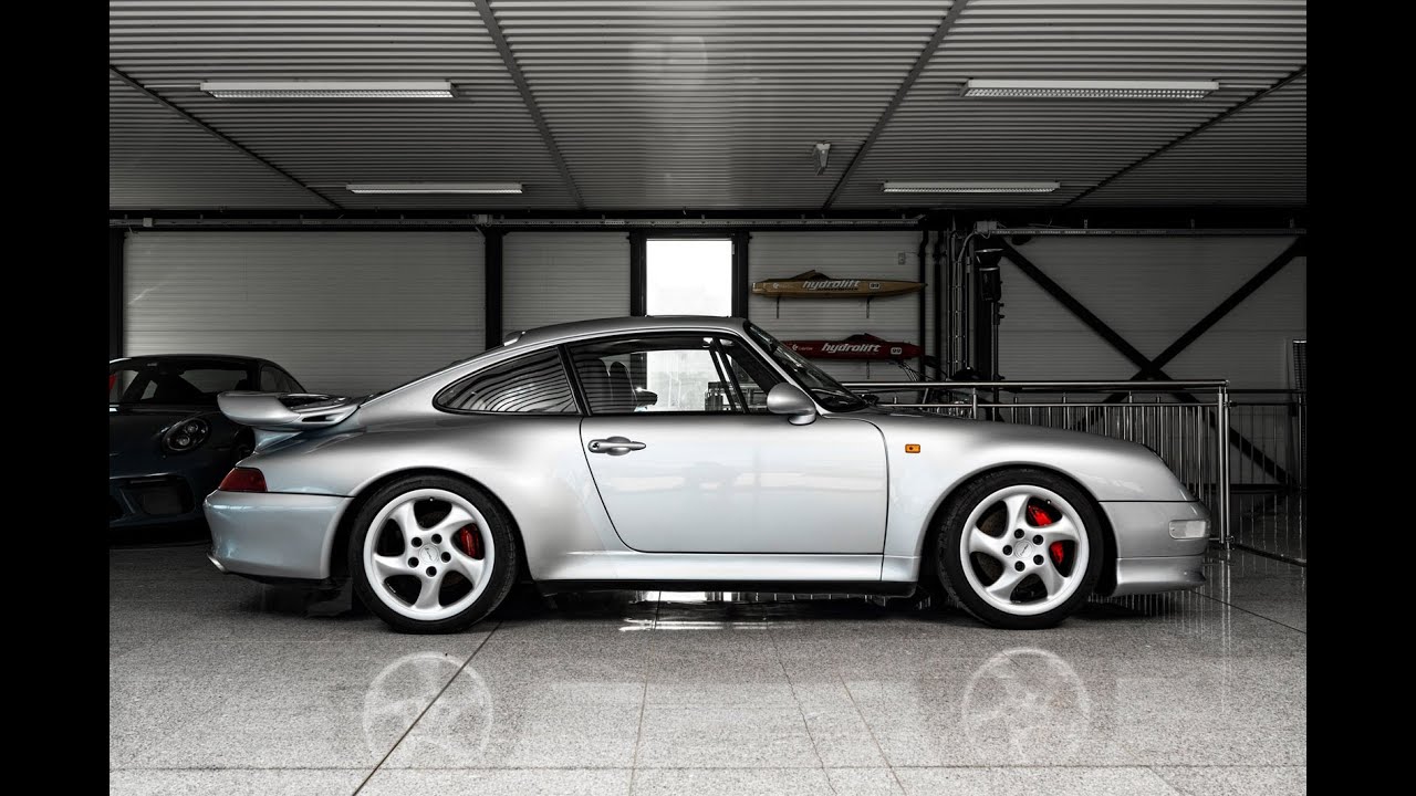 FOR SALE: Porsche 964 / 993 Turbo Umbau