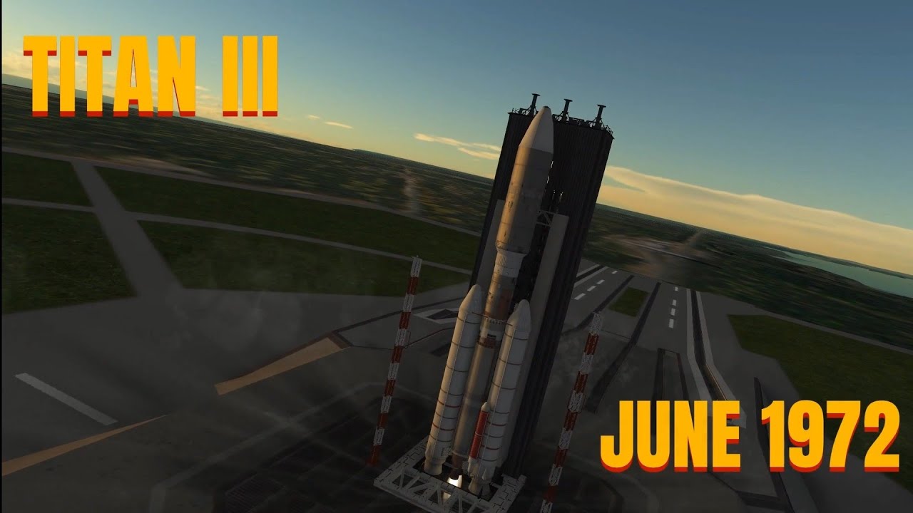 KSP Cinematic KSRSS - Misirlou