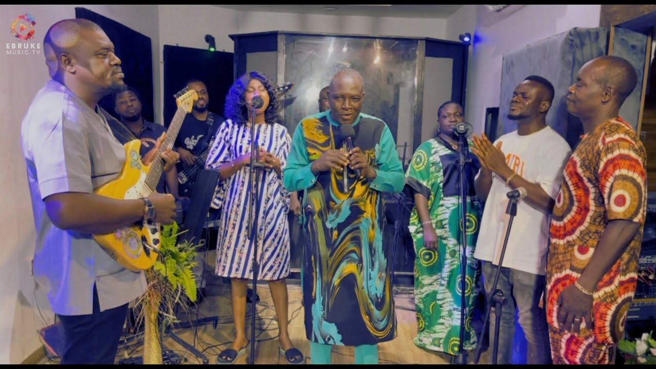 URIRE (feat.EVANG JERRY EKPEKURO)