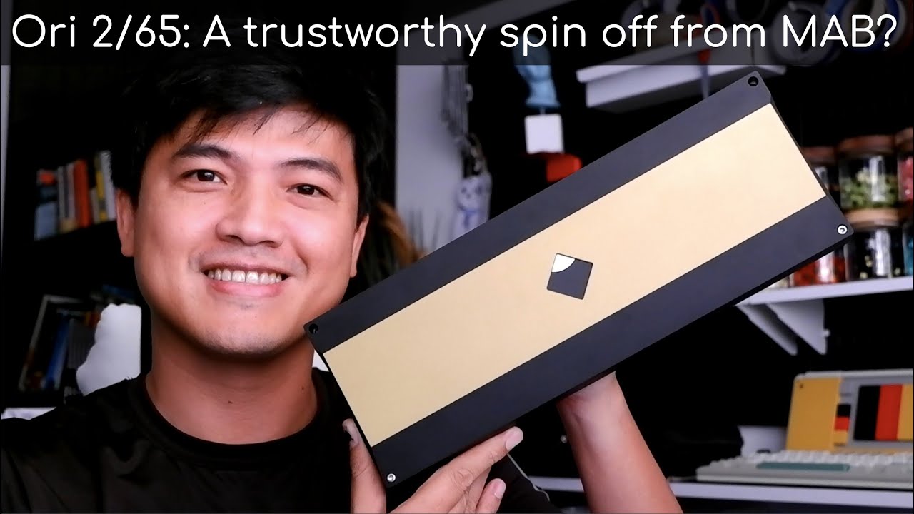 Ori CLS 2 // 65 keyboard: a trustworthy spin-off from MAB?