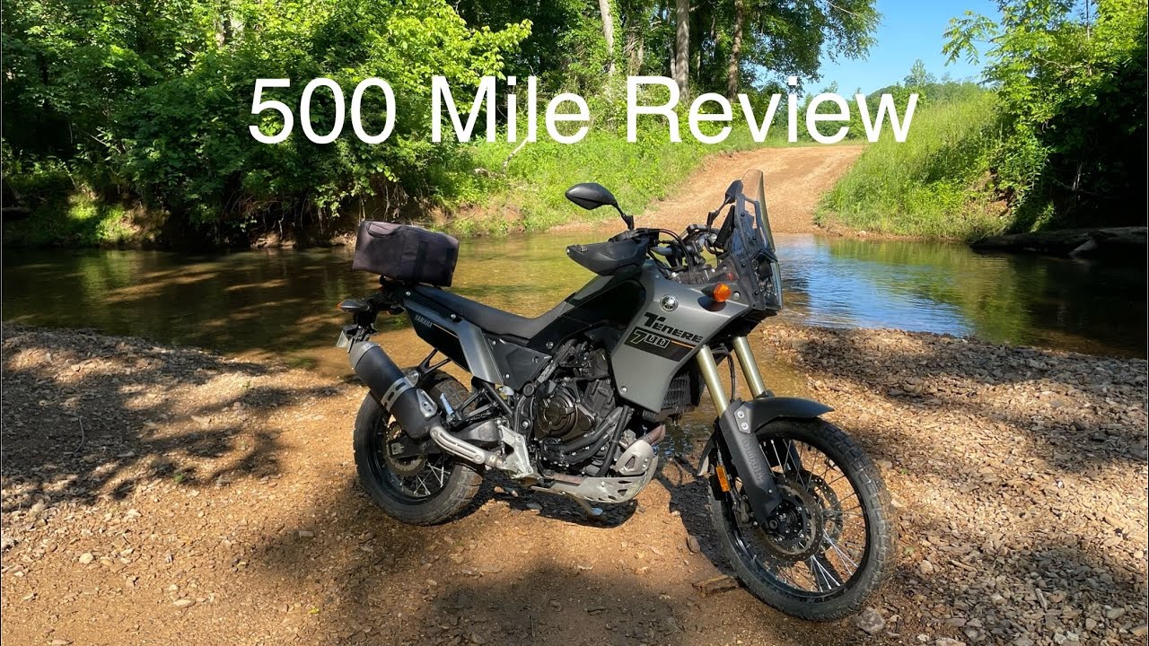Yamaha Tenere 700 First Review/KLR650 Comparison