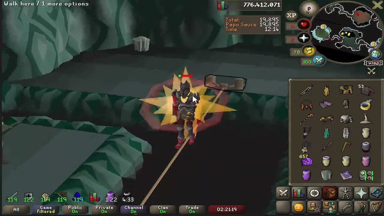 Speedrun progression #4 - closing in on s28 solo CM