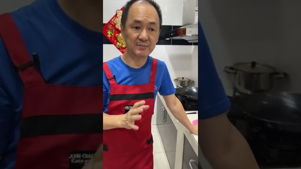 表弟好煮意 - 烧鸡 , Roast Chicken