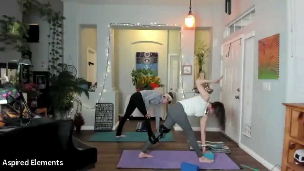Yoga Practice Slow and calming Vata pacifying
