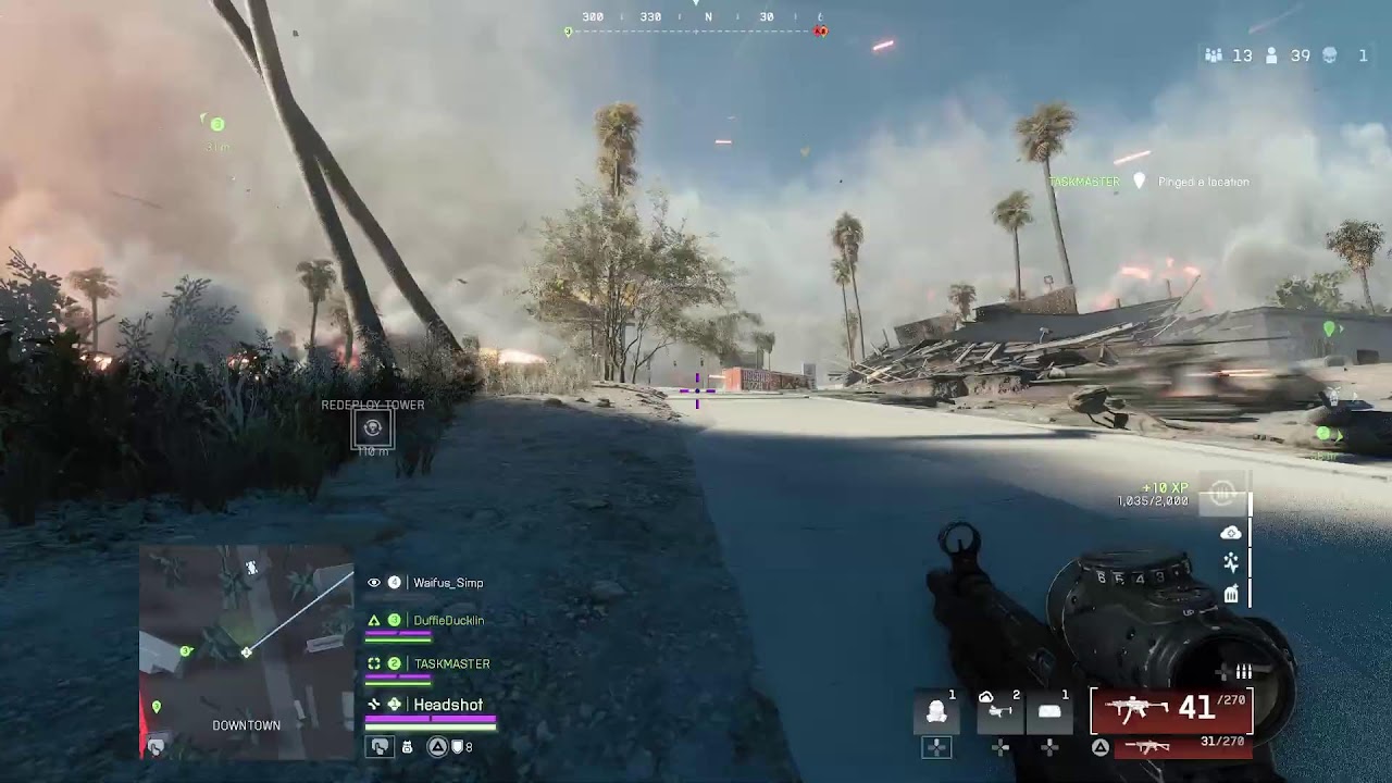 BF6 21Feb2026 Playing with friends