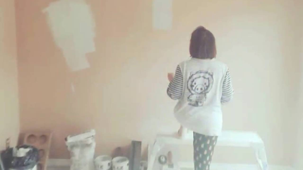 Renovating Our living Room- Seattle Grey!!!