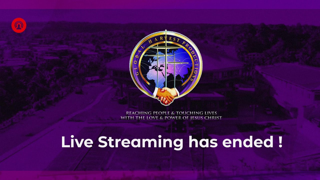 Church Online! — Combine Service | Streaming Live from World Harvest Centre| Sunday, July 3rd, 2022
