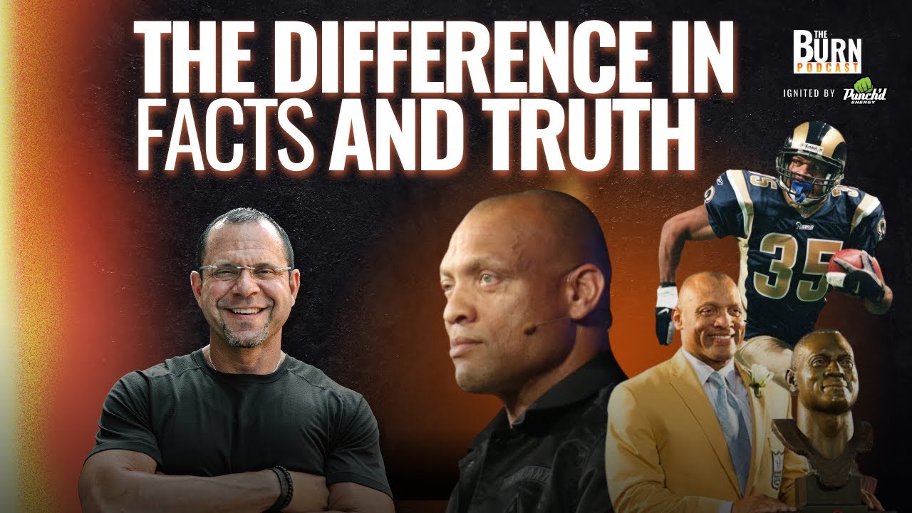 Facts vs Truth | Aeneas Williams NFL Hall of Fame
