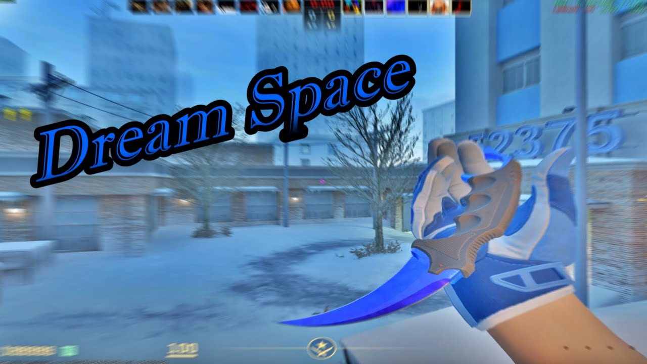 Dream Space 🚀 (CS2 Montage)
