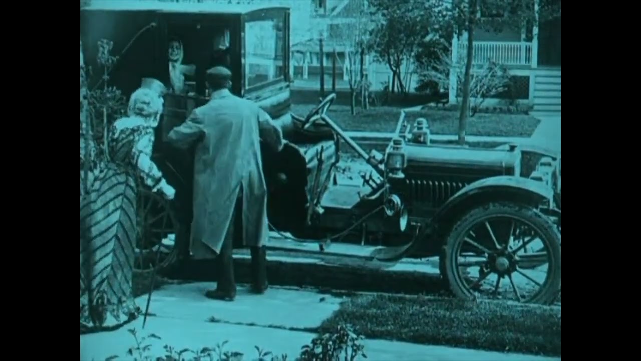 A Modern Cinderella (1910) Vitagraph