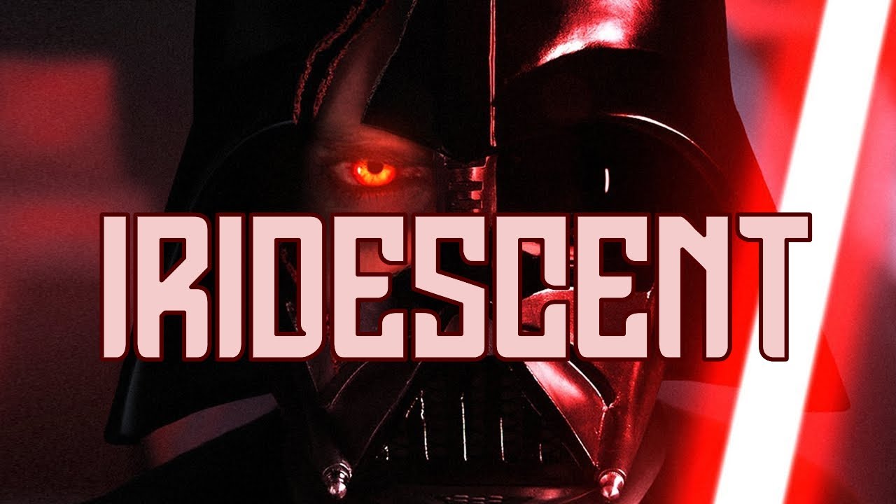 DARTH VADER | Iridescent | Tribute