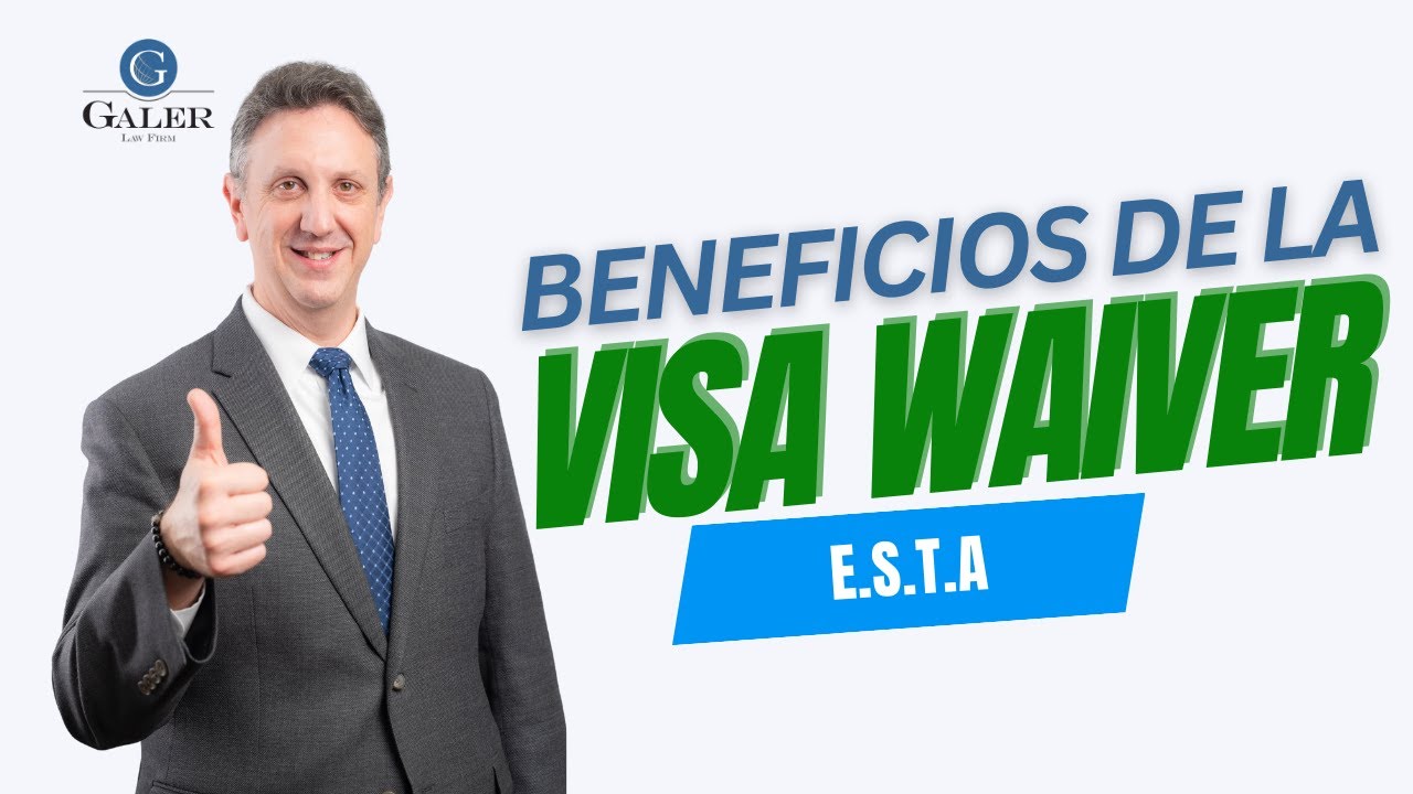 Todo Sobre La Visa Waiver  (E.S.T.A)