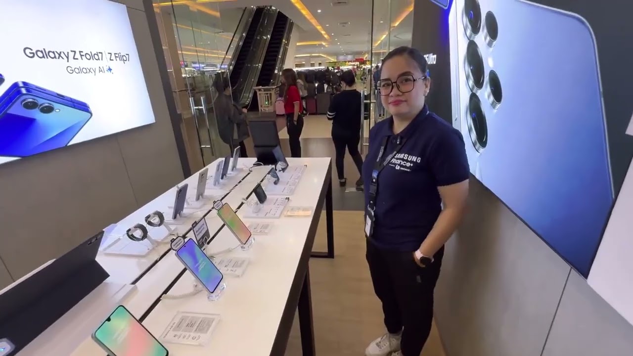 SAMSUNG Promo Price List Update October 2025 Samsung Galaxy A Series