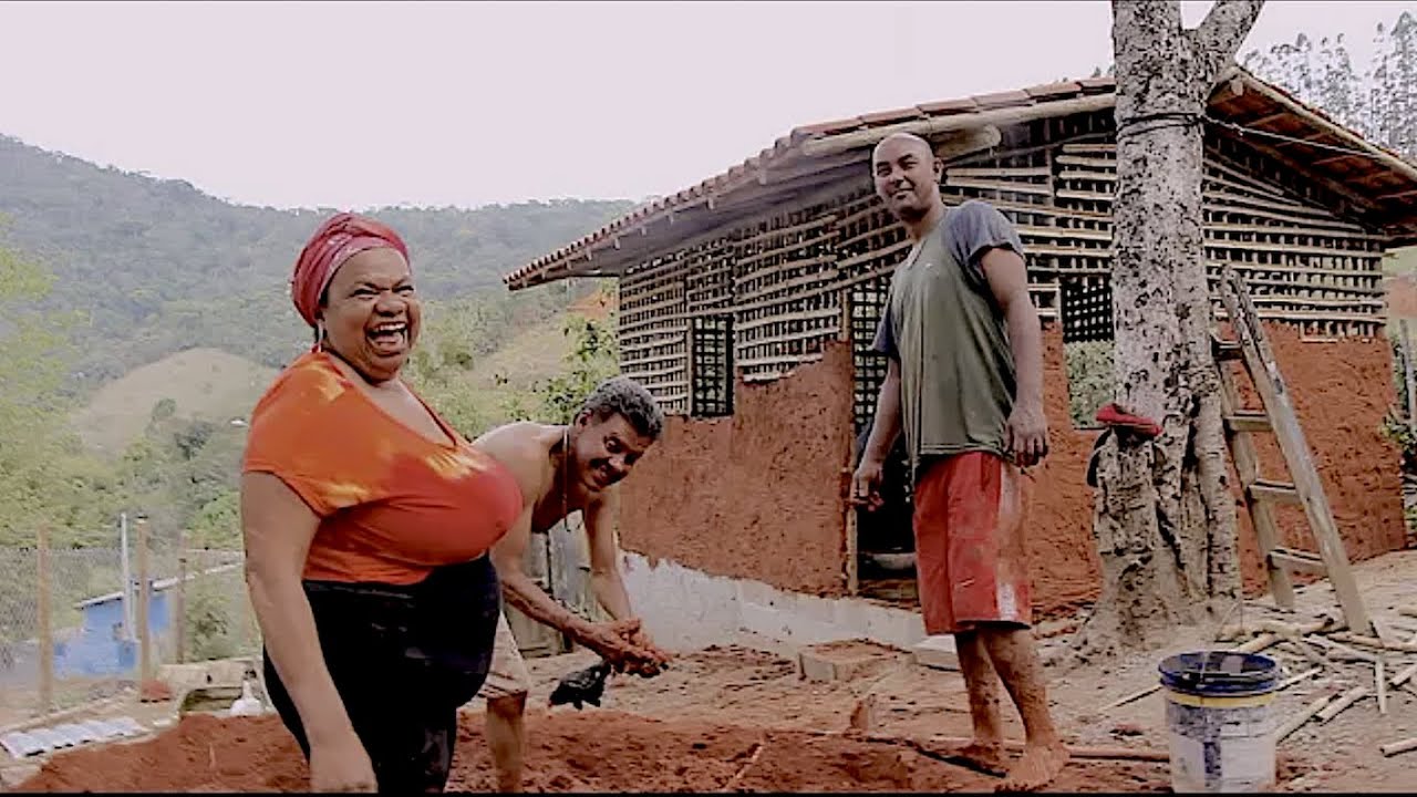 O BARREADO DO RANCHINHO DA ALEXANDRINA