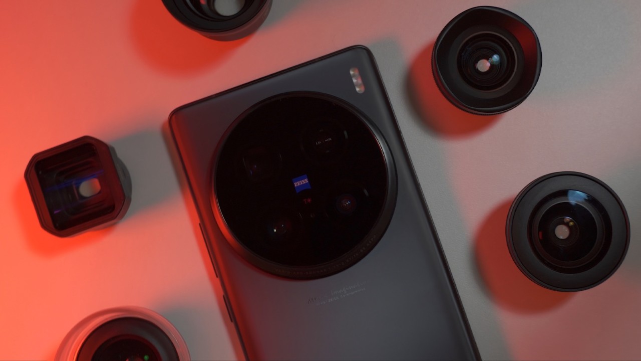 Best Phone Lens 📸