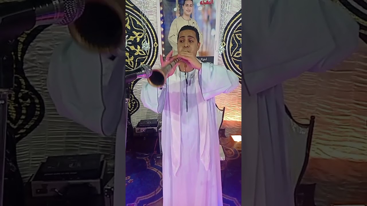 اسمع يامسهرني من صانع البهجة 🎺👌الريس حماده ابو الحاج ♥️🎺🎹🎻