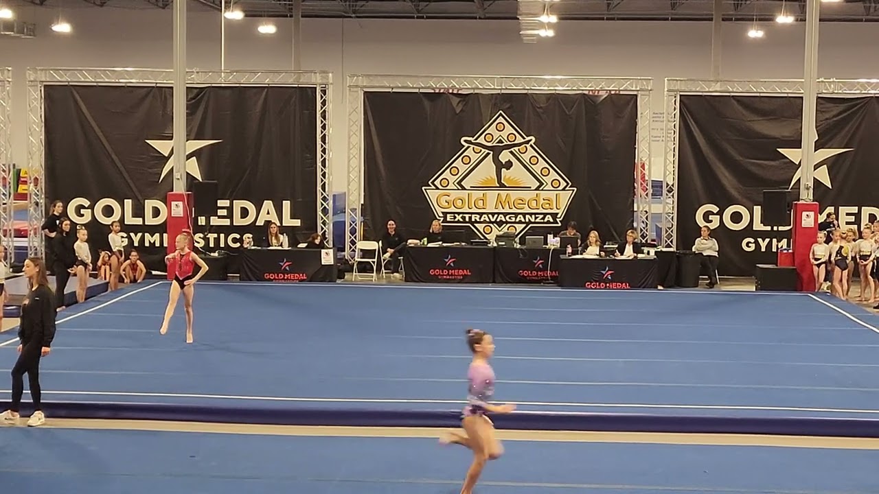 Gold Medal Extravaganza Level 4 Floor Nov 10 2024