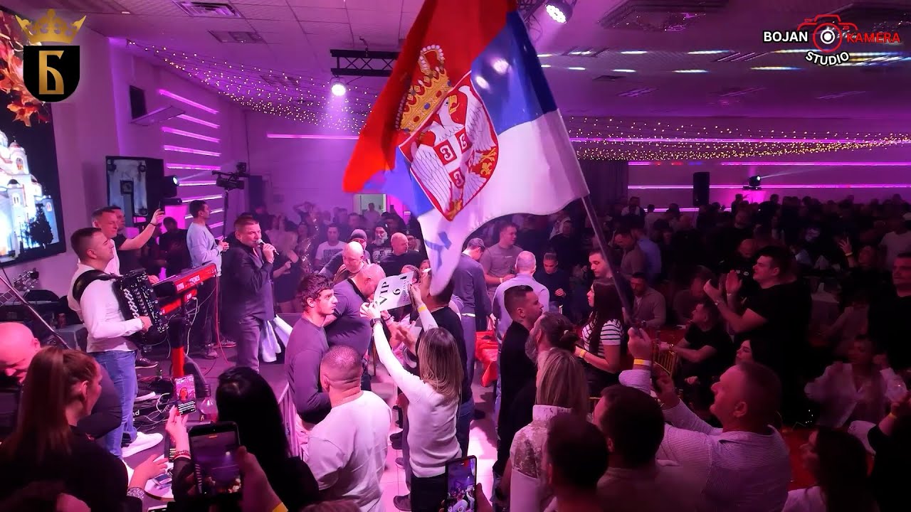 BAJA MALI KNINDZA - BOZICNI KONCERT U SIMONI 2026