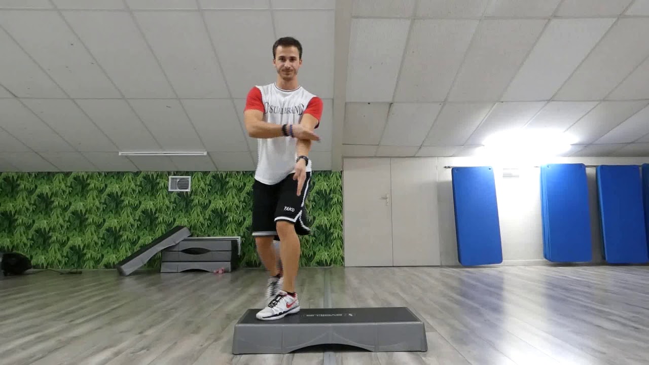 Step Choreography 97 Step by Step Advanced
