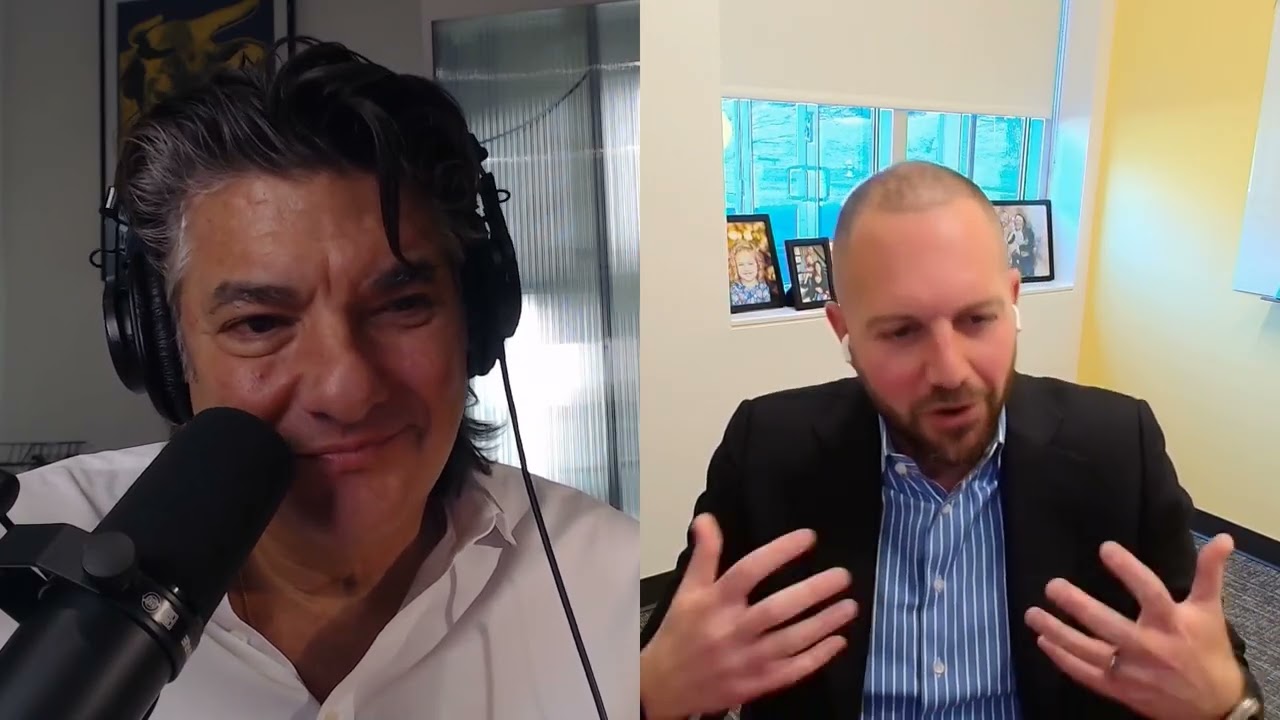 Forktales EP 115 - Mike DiBeneditto – CEO of Golden Waffles and Champion of Bold Brand Reinvention