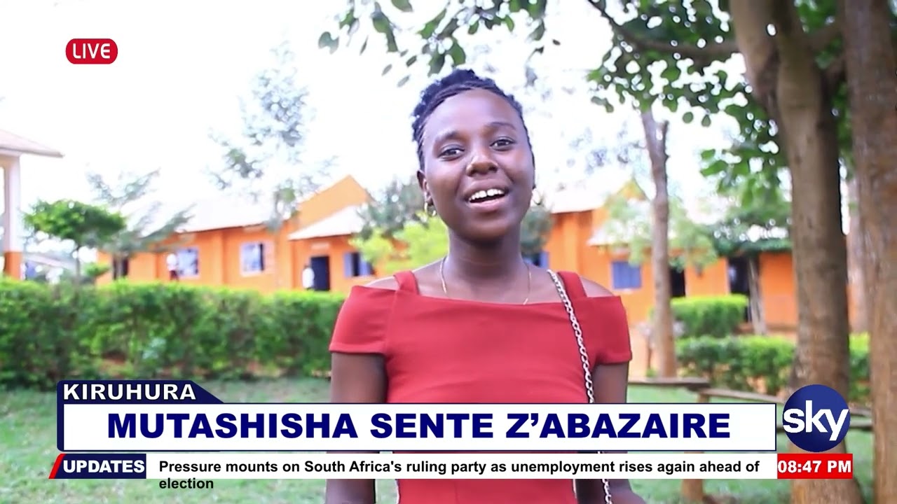 Nazareth High School Celebrates Passing 2023 UCE Exams