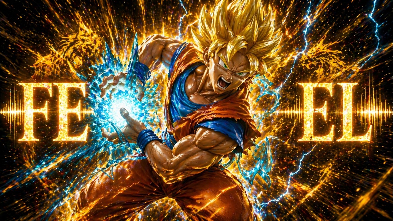 LIFE OF PHONK – Peacelover Music | Hard Phonk Type Beats 2025 🔥 Goku Blaze 4K 