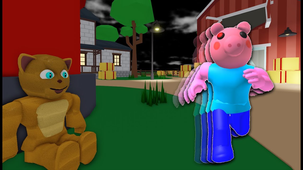 Georgie escapes BEN CHAPTER 6 the Farm