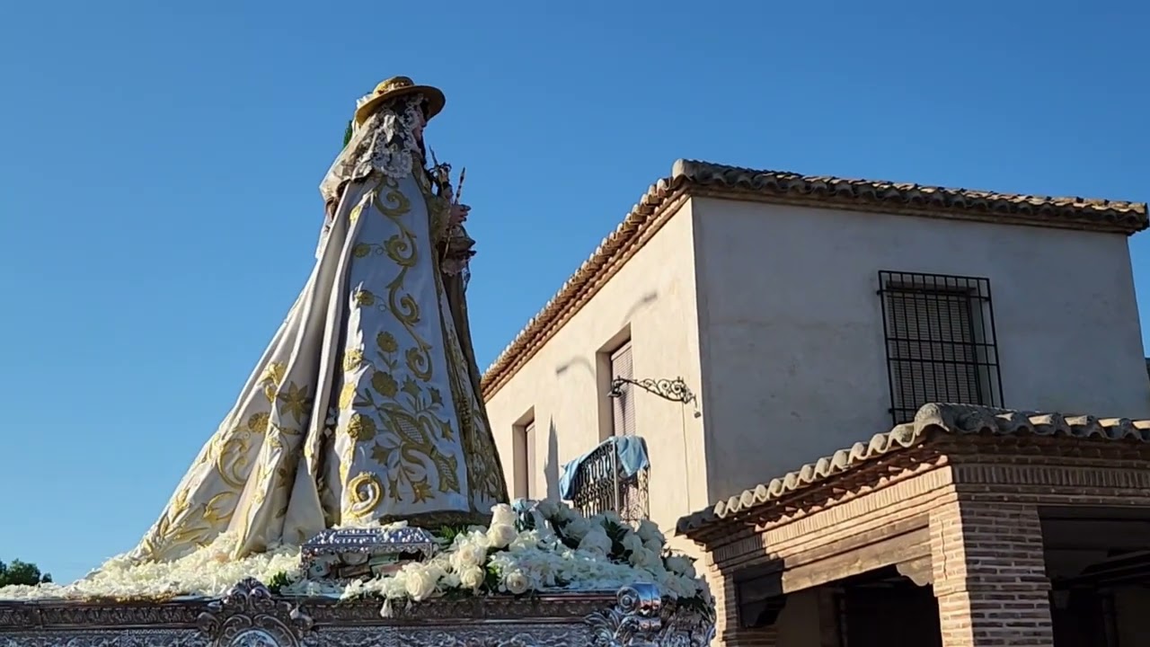 ROMERÍA VIRGEN DEL MONTE (BOLAÑOS 2025)