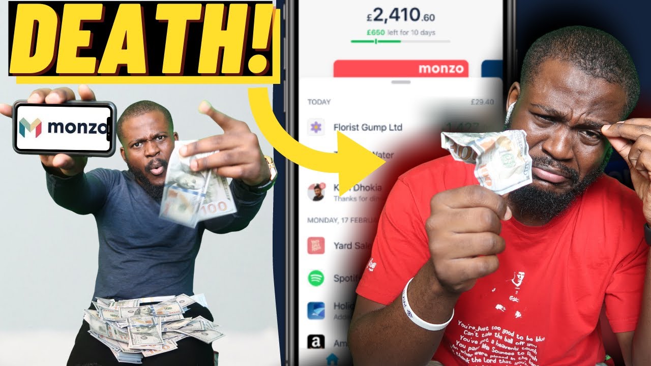 WHAT IS MONZO? Monzo Bank Review 2020 | Monzo Plus Review (2020) - Is It Worth &pound;5 Per Month?