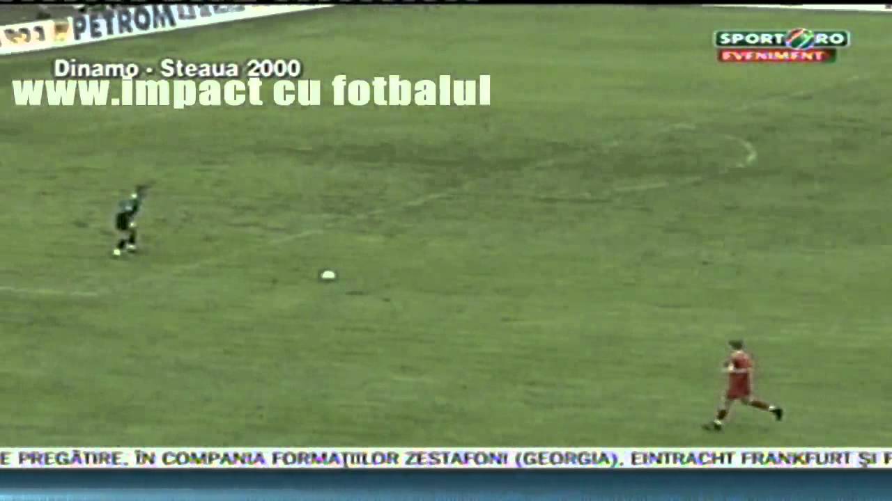 Dinamo-Steaua 3-2 (22 aprilie 2000)
