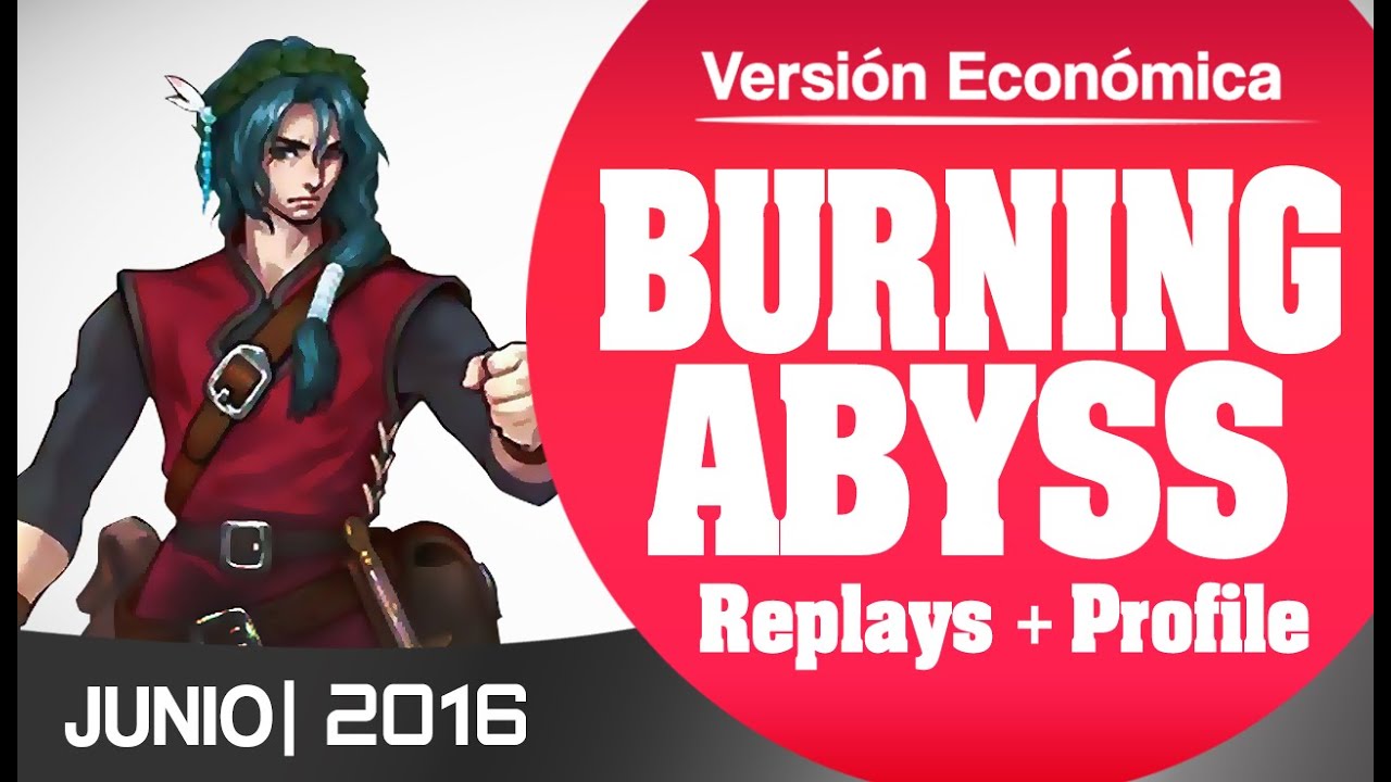Budget Decks | No-Beatrice Burning Abyss! (JUNE 2016) | Under $100 Deck