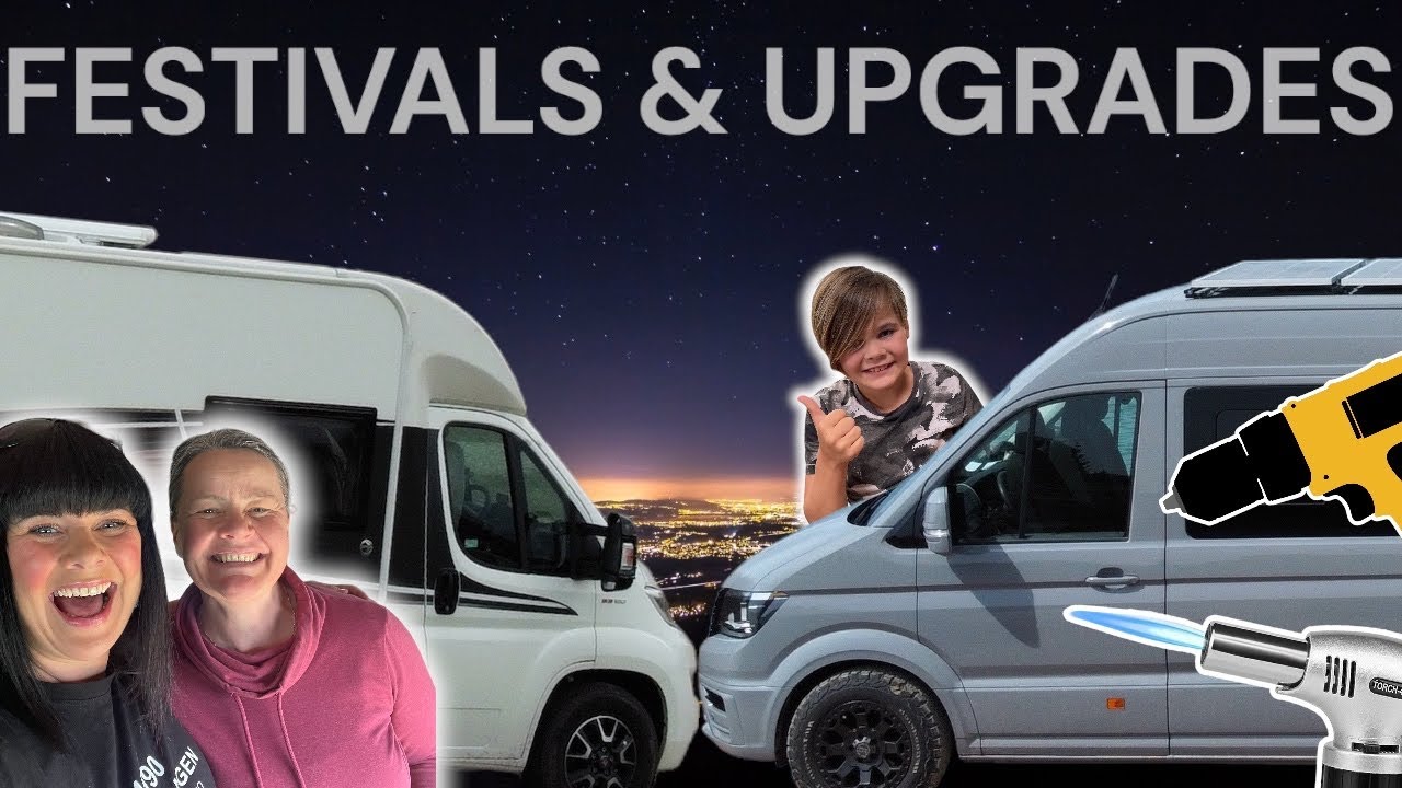 We got LOCKED OUT of our NEW motorhome!!!