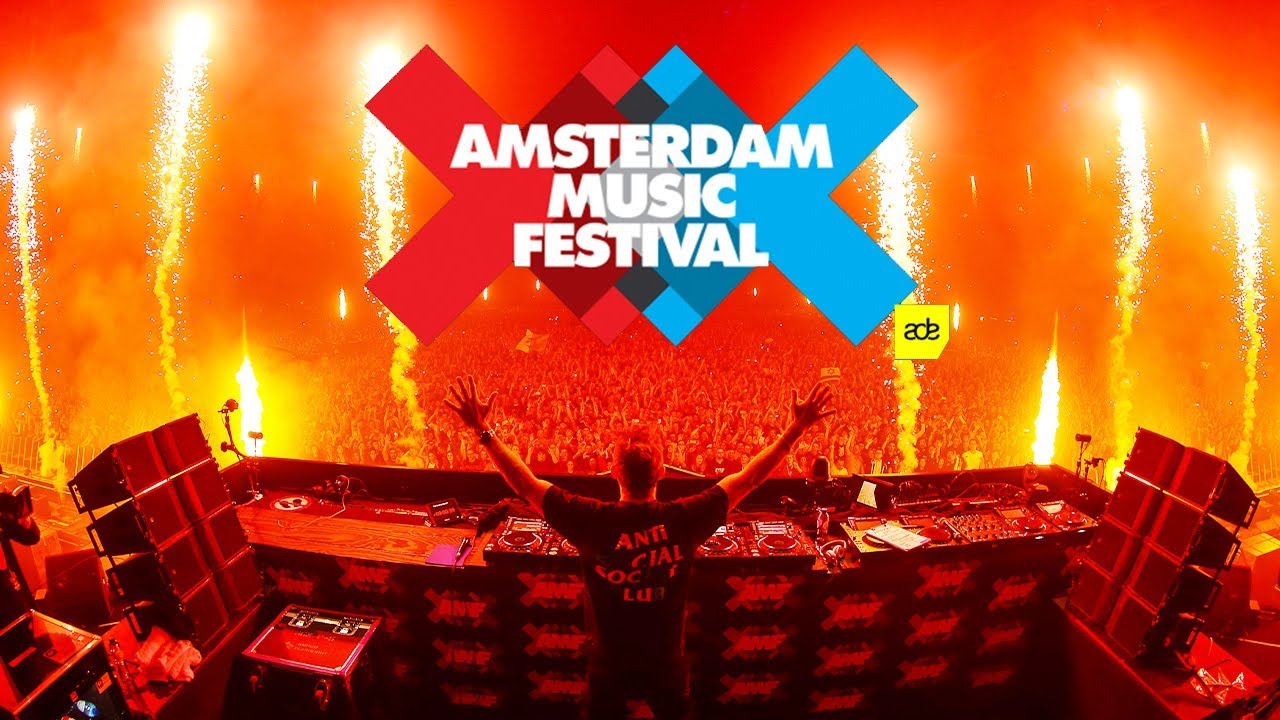 David Guetta | AMF Festival 2019