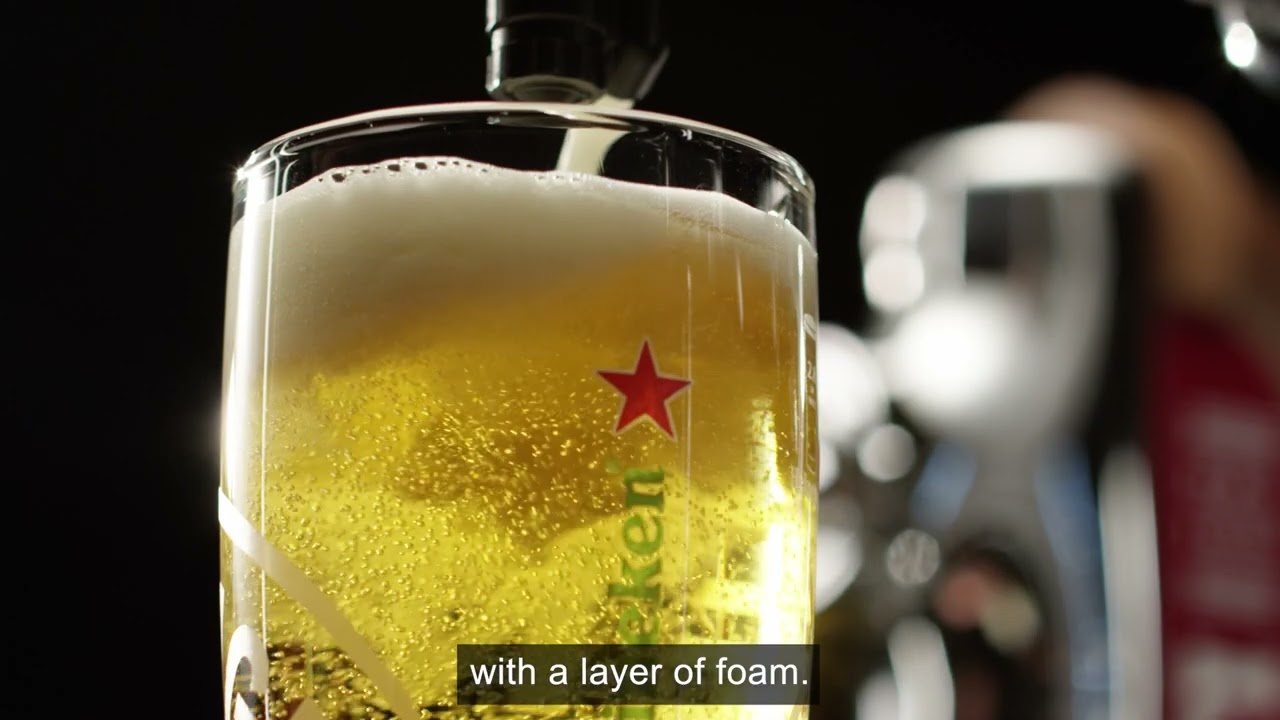 Heineken Pourtal Tap