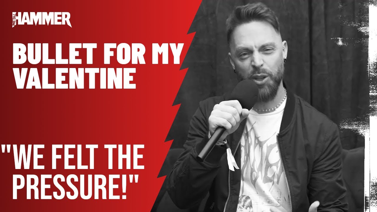 Matt Tuck picks Bullet For My Valentine's essential songs | Metal Hammer