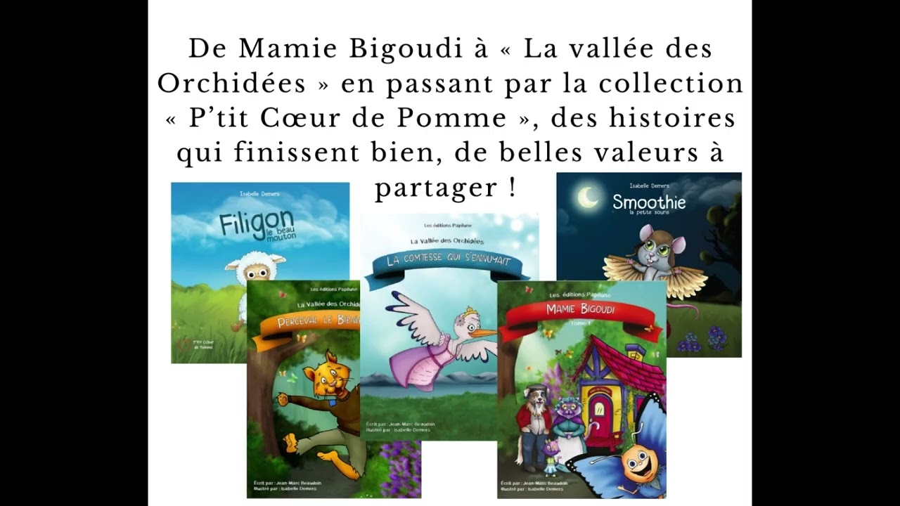 Les éditions Papilune : les artisans de belles histoires