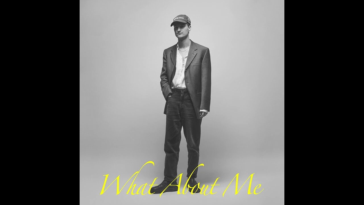 Jonathan Schultz - What About Me