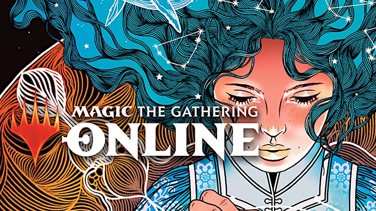 Papierzeit erkl&auml;rt: Magic Online #MTGO #MTG