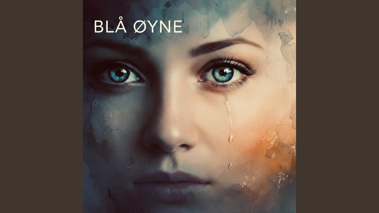 Blå øyne